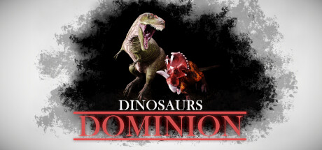 Dinosaurs Dominion cover art
