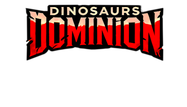 Dinosaurs Dominion Logo