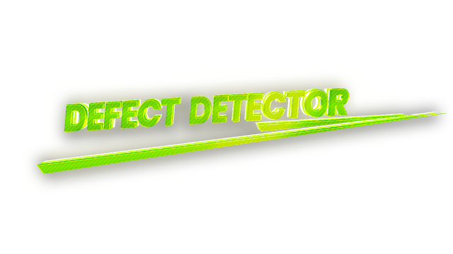 Defect detector Logo
