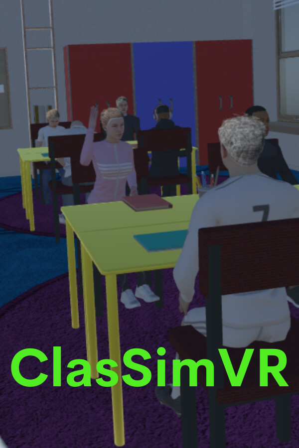 ClasSimVR for Steam in Brazil region