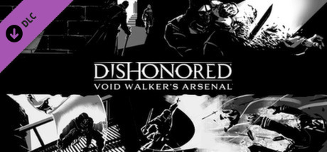 Dishonored Shadow Rat Pack cover art