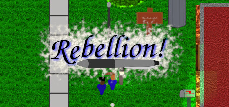 Rebellion cover art