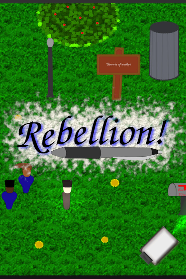Rebellion for steam