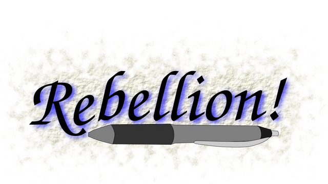 Rebellion Logo
