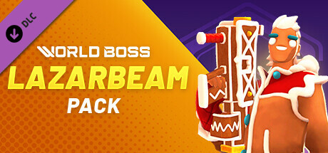 World Boss - LazarBeam Pack cover art