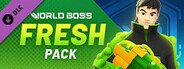 World Boss - Fresh Pack