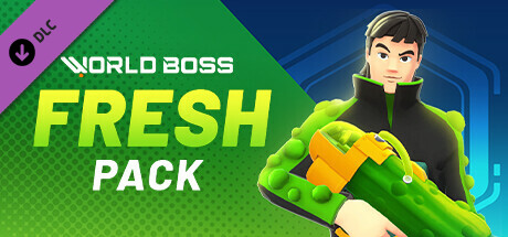 World Boss - Fresh Pack cover art