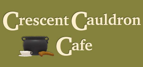 Crescent Cauldron Cafe cover art