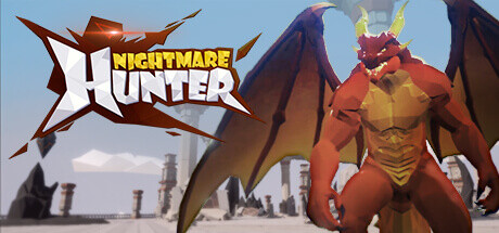 Nightmare Hunter cover art