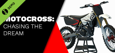 Motocross: Chasing the Dream Demo cover art