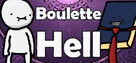 Boulette Hell cover art