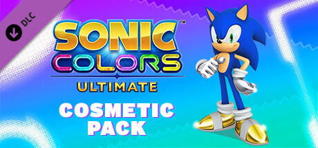 Sonic Colors: Ultimate – Ultimate Cosmetic Pack cover art