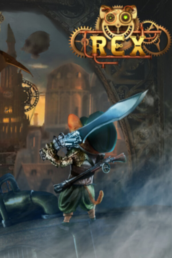 REX for steam