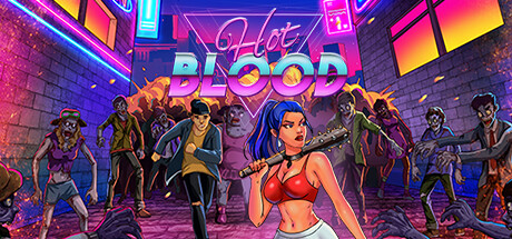 Hot Blood cover art