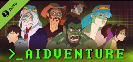 AIdventure Demo cover art