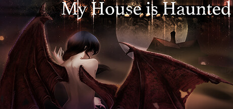 My House Is Haunted cover art