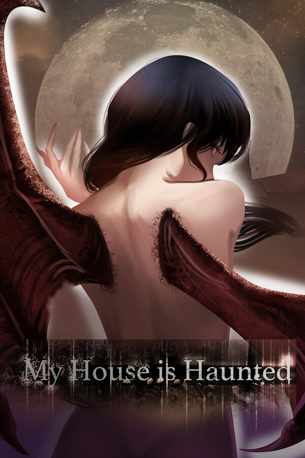 Steam portrait for My House Is Haunted.