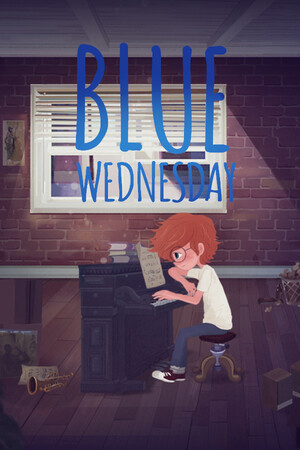 Blue Wednesday poster image on Steam Backlog