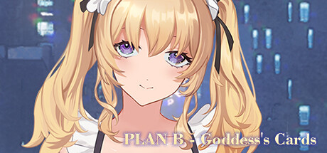 Plan B - Goddess's cards cover art