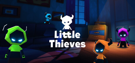 Little Thieves Playtest cover art