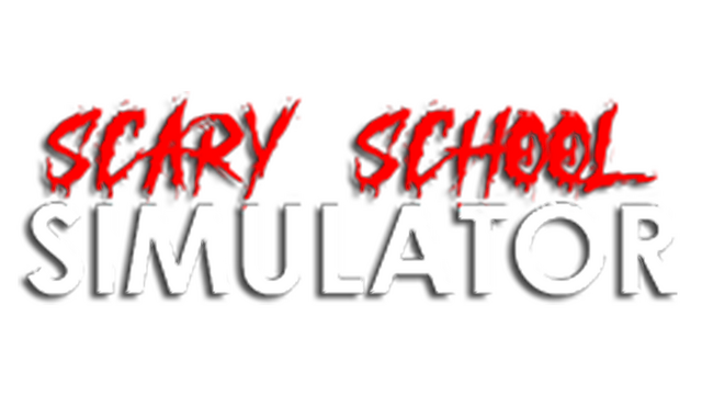 Scary School Simulator Logo