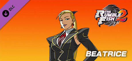 The Rumble Fish 2 Additional Character - Beatrice cover art