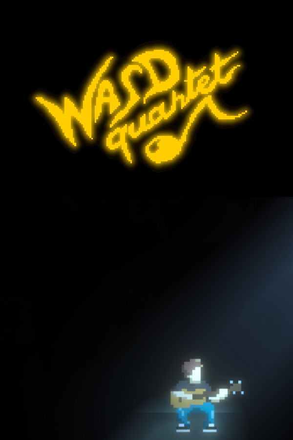 Steam portrait for WASD Quartet.