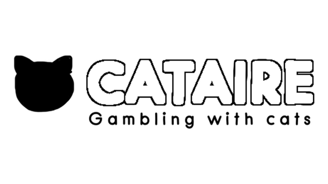 CATAIRE - Gambling with cats Logo