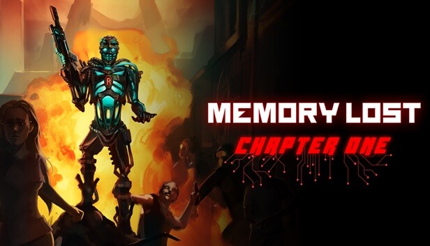 Memory Lost: Chapter One