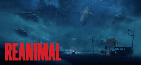 REANIMAL cover art