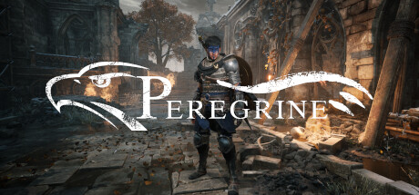Peregrine cover art