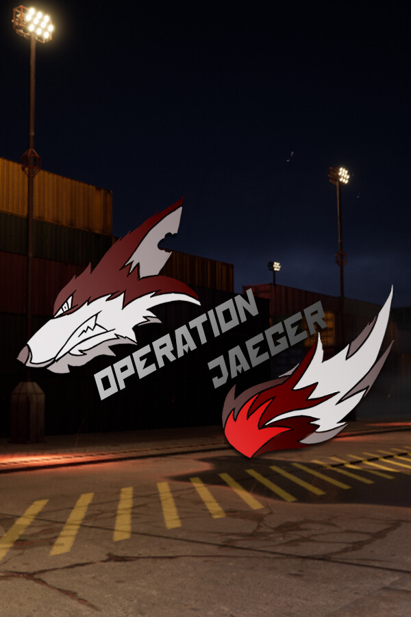 Steam portrait for Operation Jaeger.