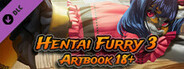 Hentai Furry 3 - Artbook 18+