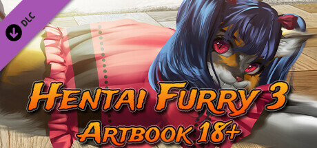 Hentai Furry 3 - Artbook 18+ cover art