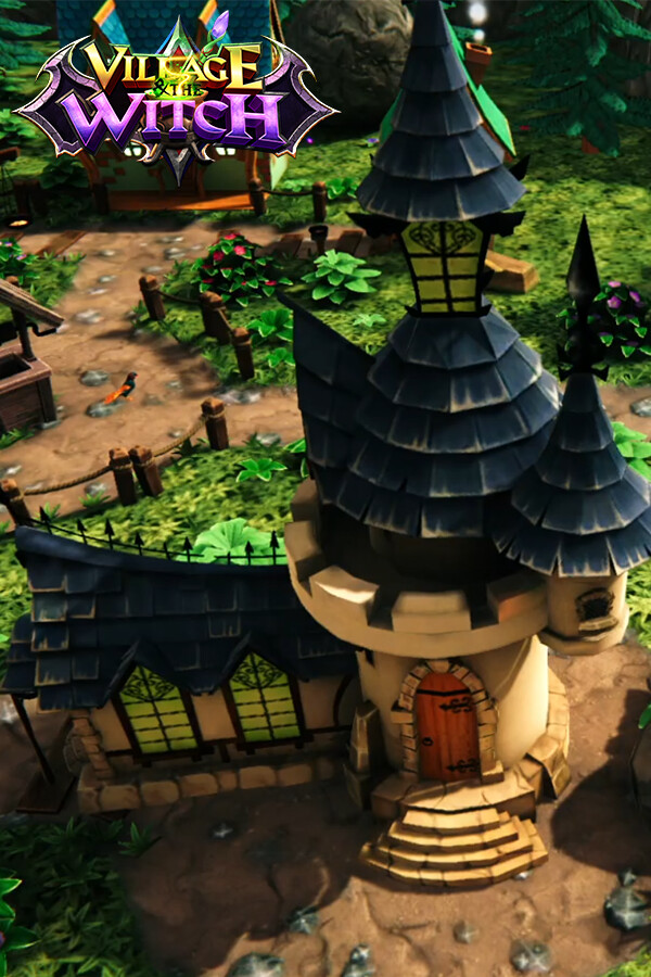 Village and The Witch for steam