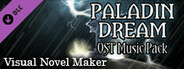 Visual Novel Maker - Paladin Dream OST Music Pack