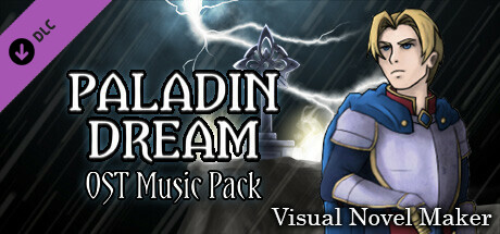 Visual Novel Maker - Paladin Dream OST Music Pack cover art