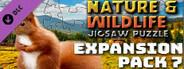 Nature & Wildlife - Jigsaw Puzzle - Expansion Pack 7