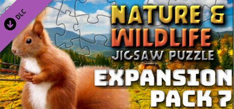 Nature & Wildlife - Jigsaw Puzzle - Expansion Pack 7 cover art