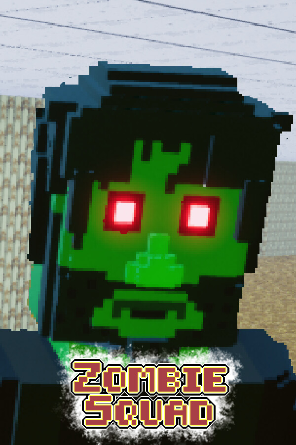 Steam portrait for ZombieSquad Ghouls Guns N Guts.