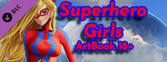Superhero Girls - Artbook 18+