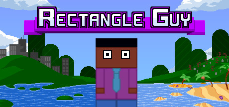 Rectangle Guy cover art