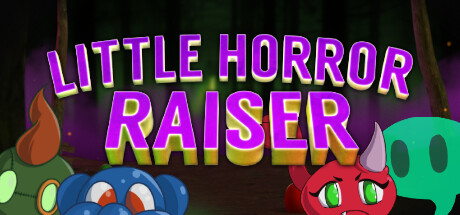 Little Horror Raiser cover art
