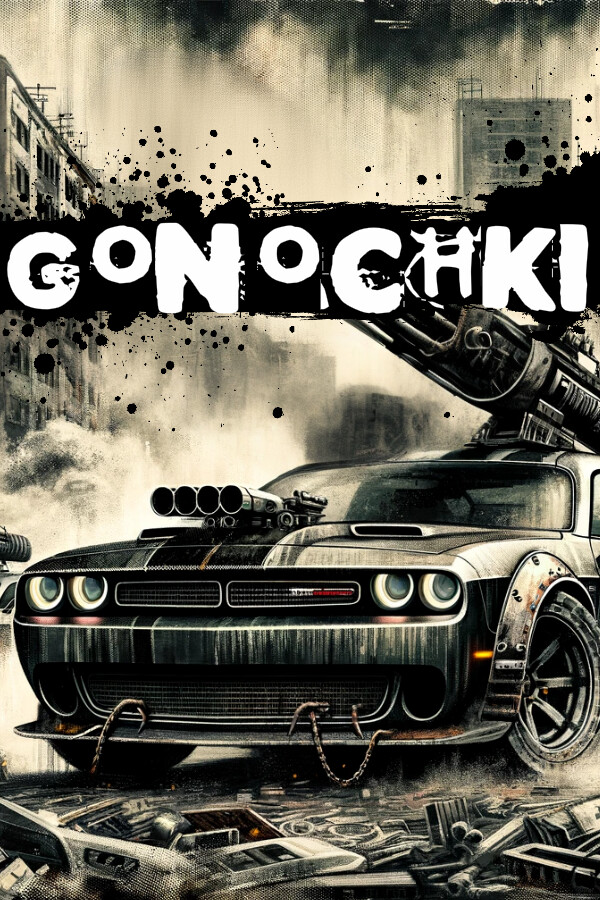 Steam portrait for [Gonochki] Cars, Guns and Metal!.