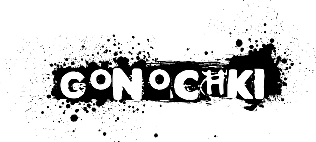 [Gonochki] Cars, Guns and Metal! Logo