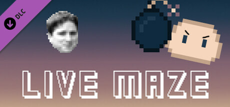 Live Maze - Support the dev DLC cover art