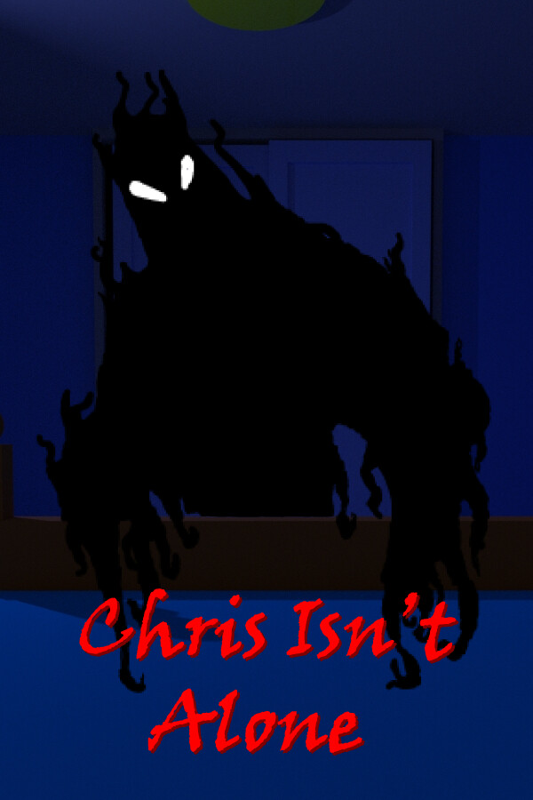 Steam portrait for Chris Isn't Alone.
