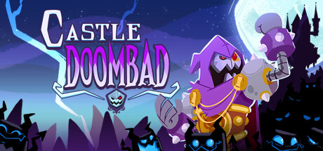 Castle Doombad cover art