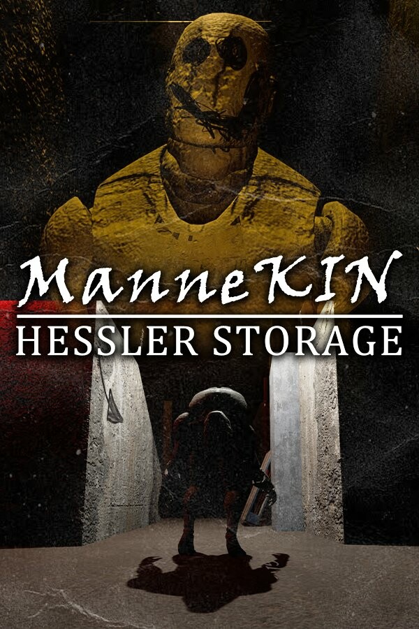 Steam portrait for ManneKin: Hessler Storage.