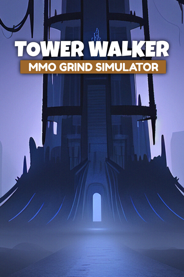 Tower Walker: MMO Grind Simulator for steam
